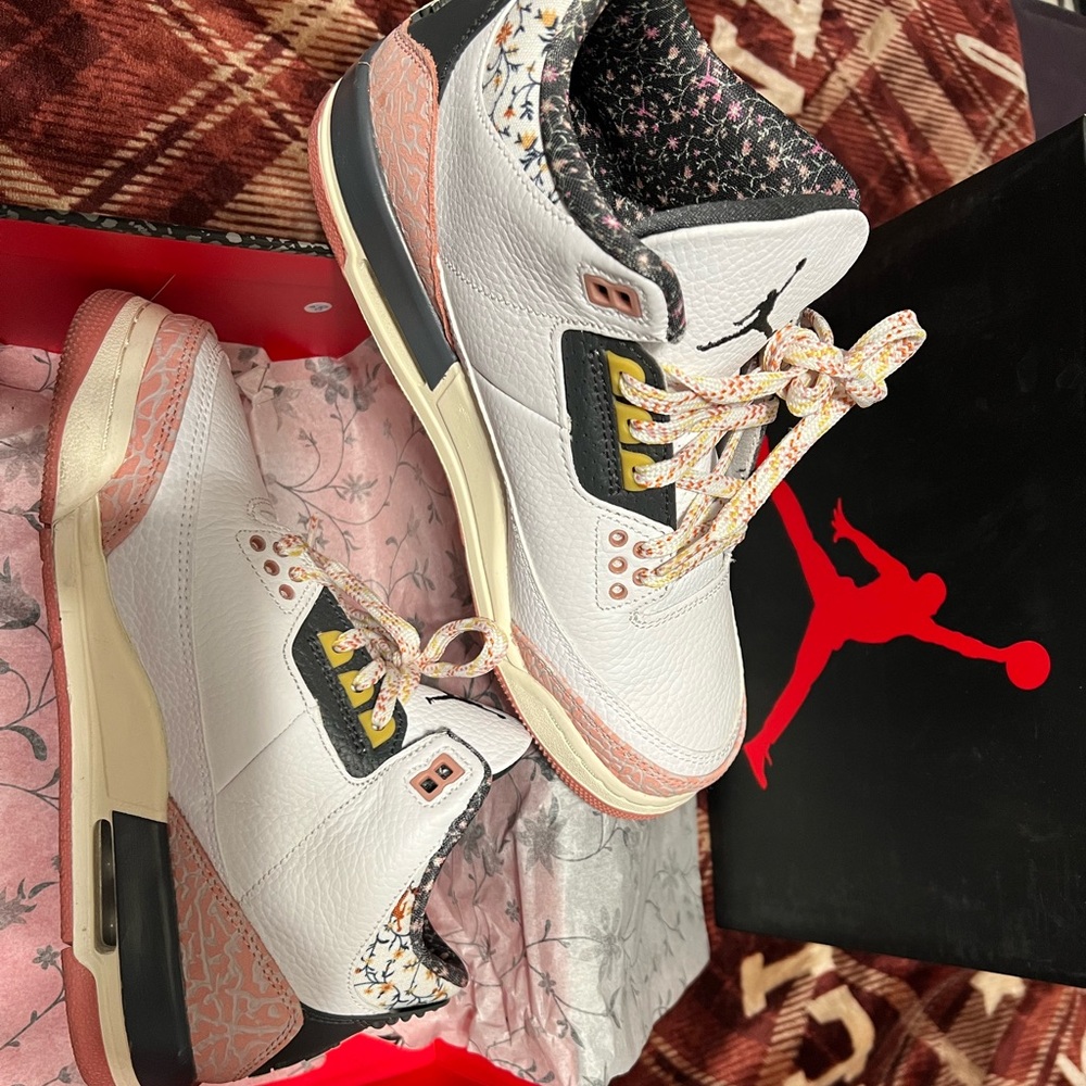 Air Jordan 3 retro